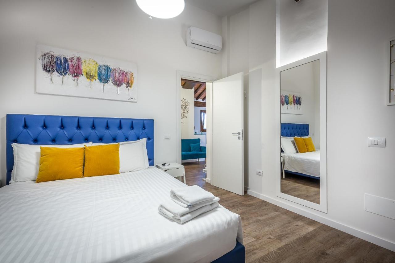 Central View Apartment Floransa Dış mekan fotoğraf