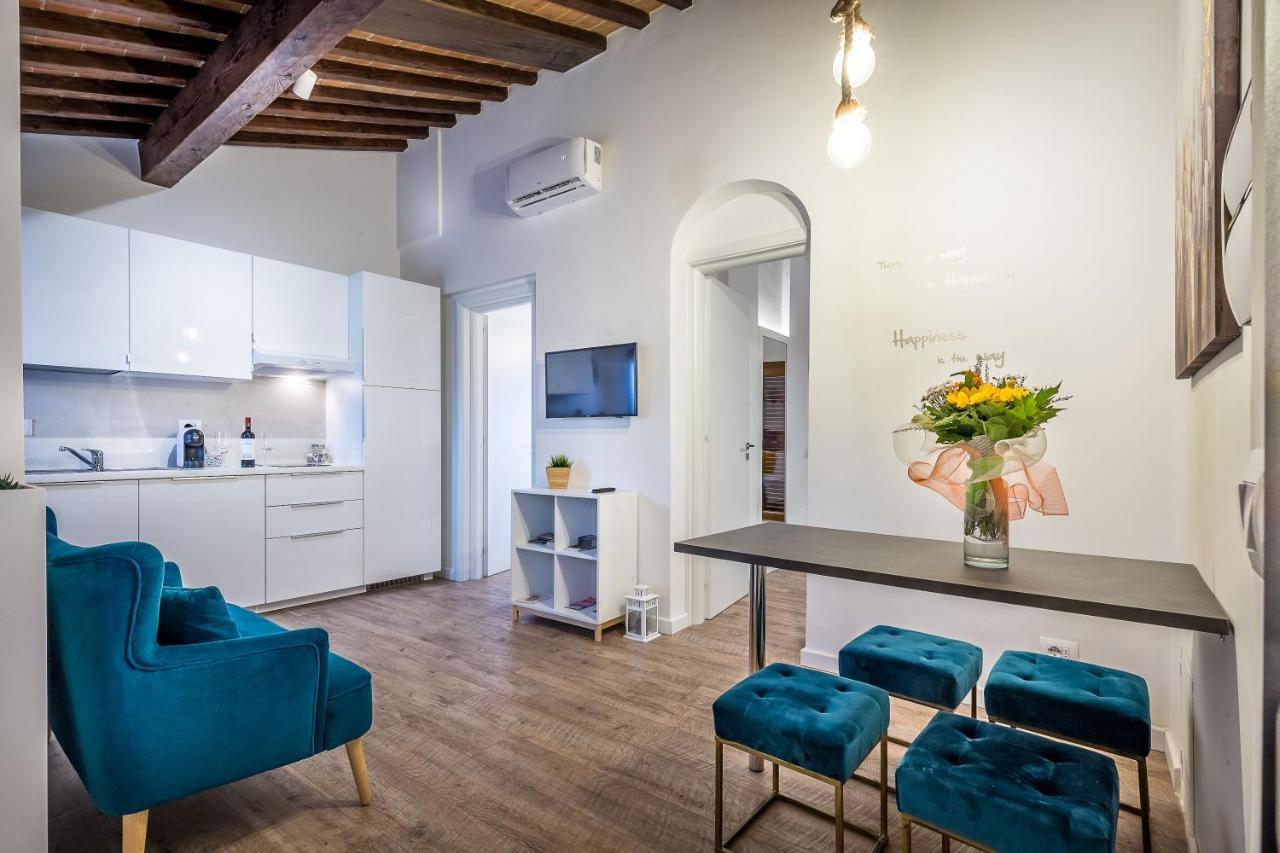 Central View Apartment Floransa Dış mekan fotoğraf