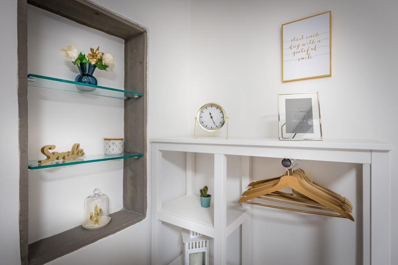 Central View Apartment Floransa Dış mekan fotoğraf