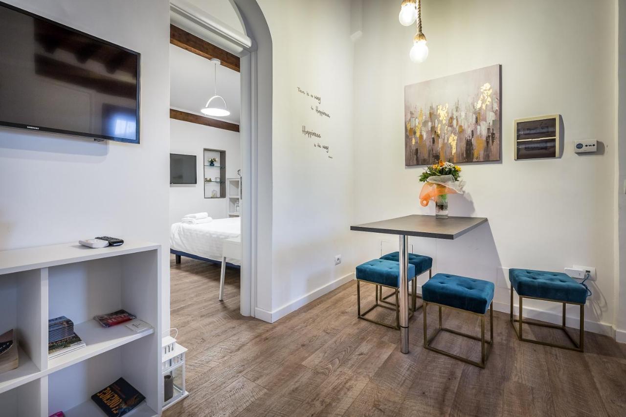 Central View Apartment Floransa Dış mekan fotoğraf