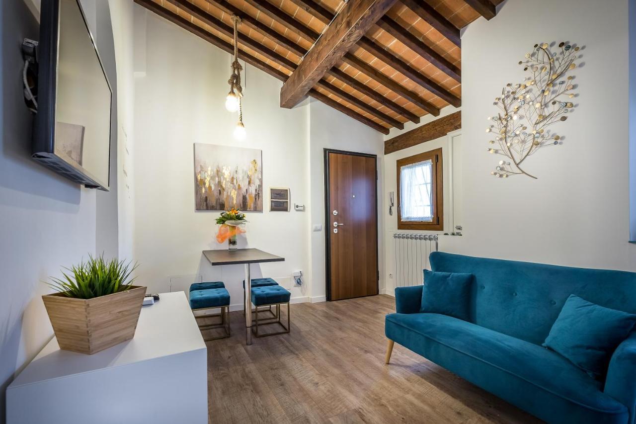 Central View Apartment Floransa Dış mekan fotoğraf
