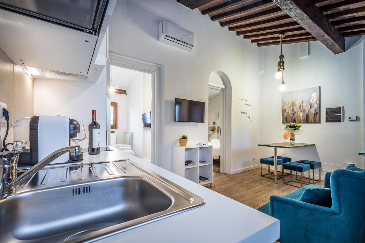 Central View Apartment Floransa Dış mekan fotoğraf