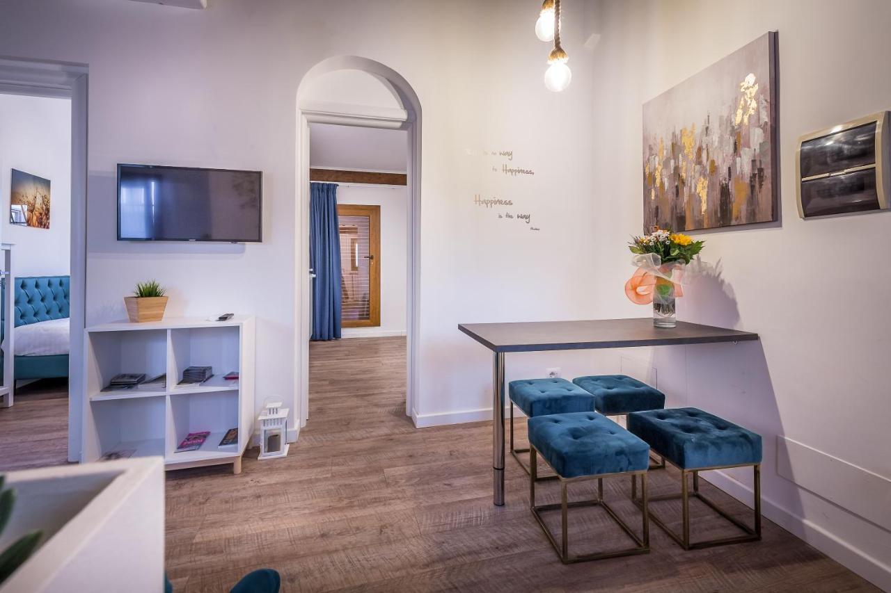 Central View Apartment Floransa Dış mekan fotoğraf